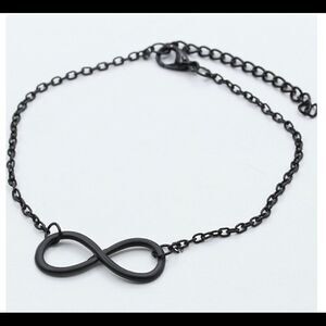 Bracelet Infinity Plating Alloy Cute Versatile